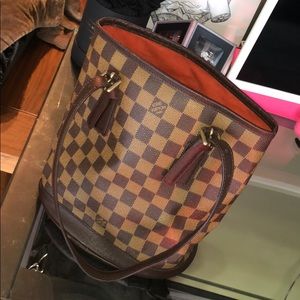 Louis Vuitton Bucket Purse